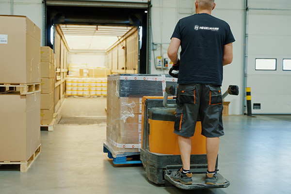 Cross docking
